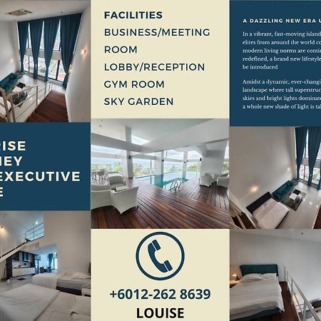 Sunrise Gurney Premium Executive City/Seafront Suite - Penang George Town Ngoại thất bức ảnh